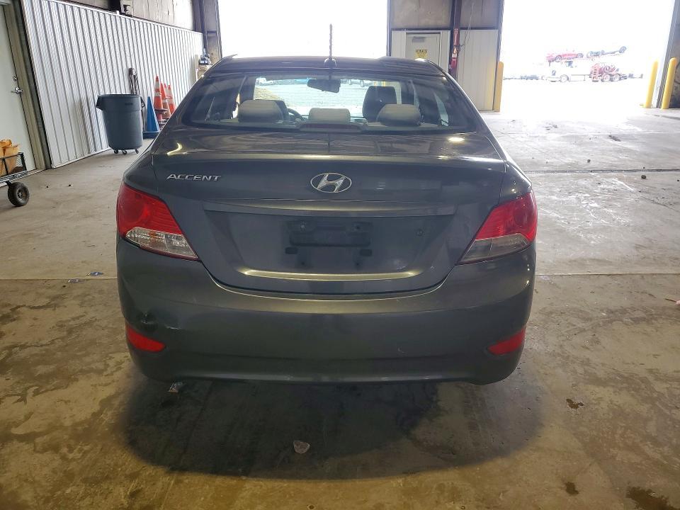 2013 Hyundai Accent gls