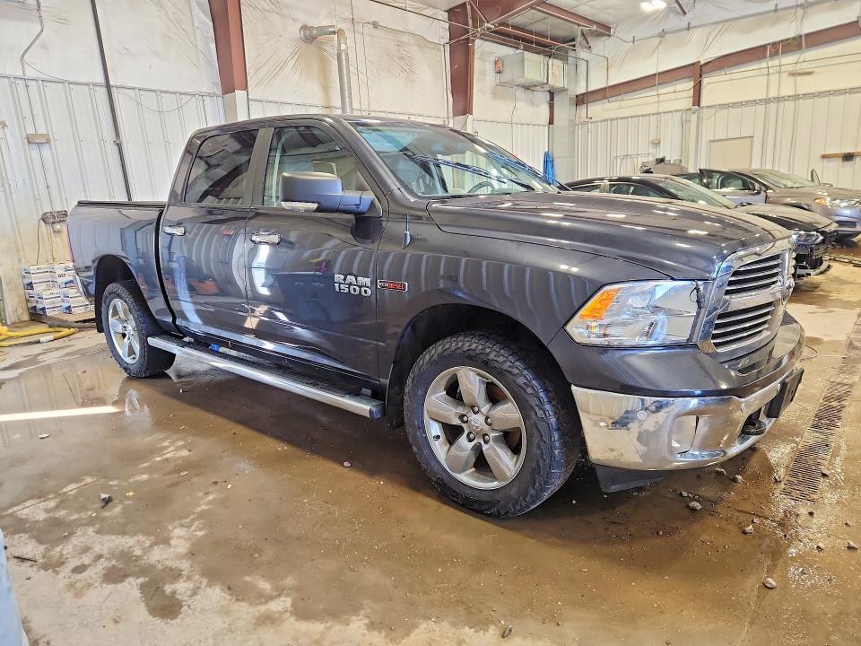 2016 Dodge RAM 1500 SLT