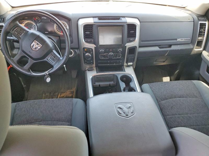 2017 Dodge RAM 1500 SLT
