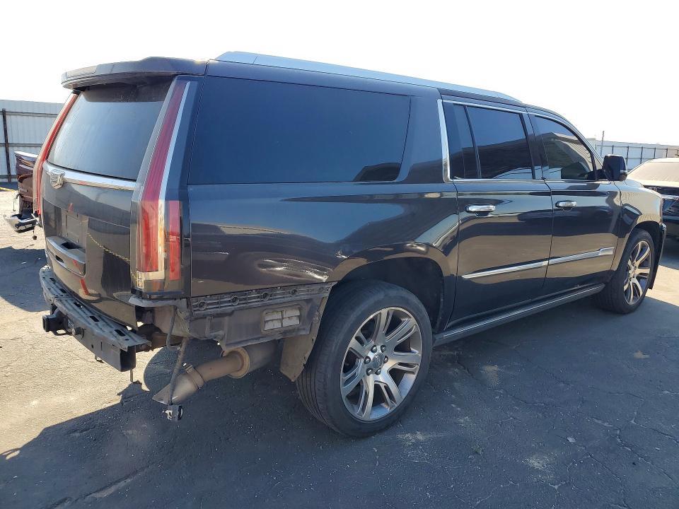 2015 Cadillac Escalade esv Premium