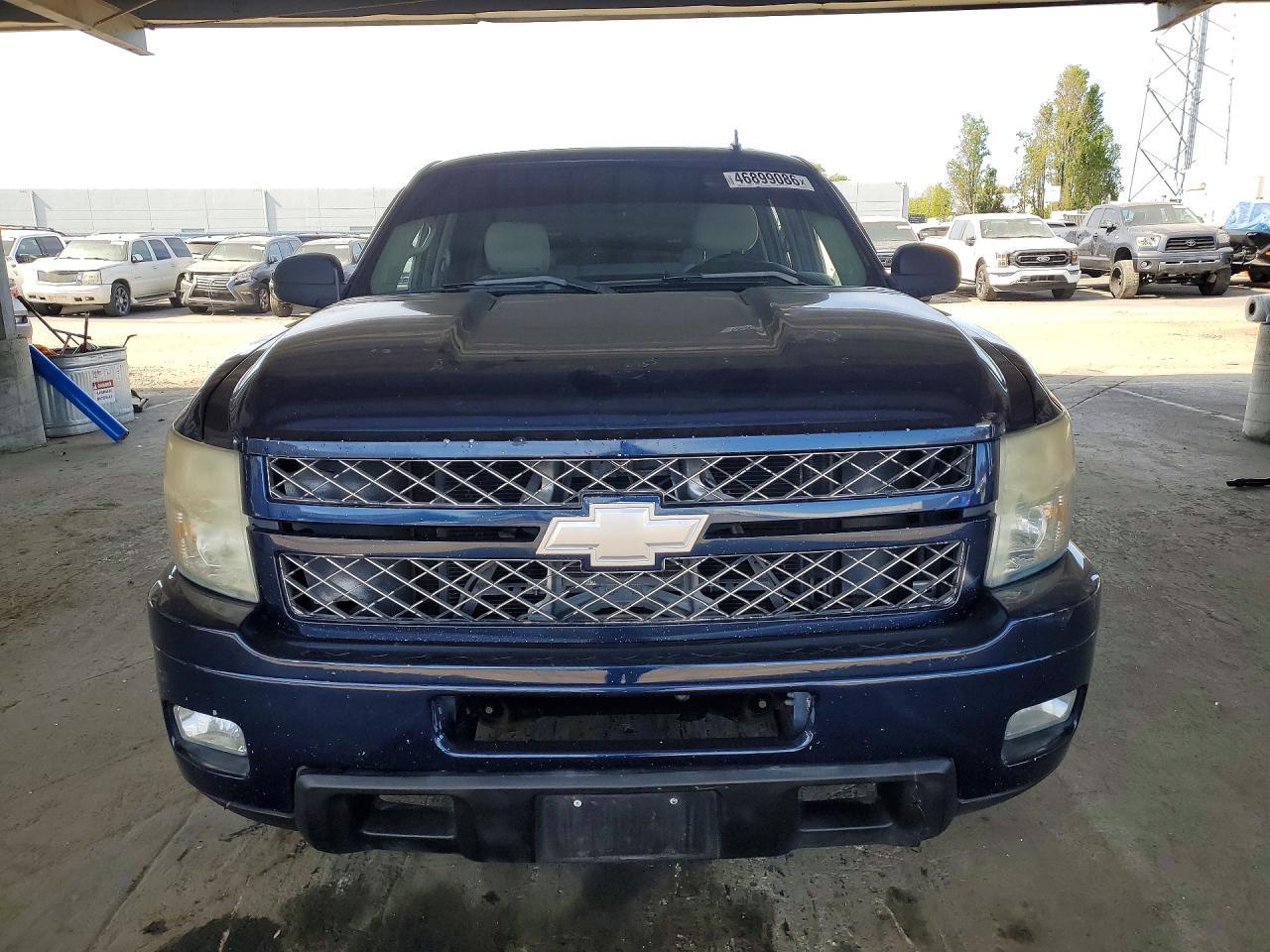 2010 Chevrolet Silverado C1500 LT