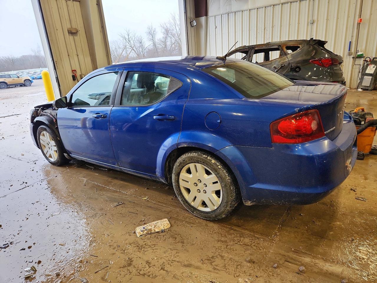 2012 Dodge Avenger se