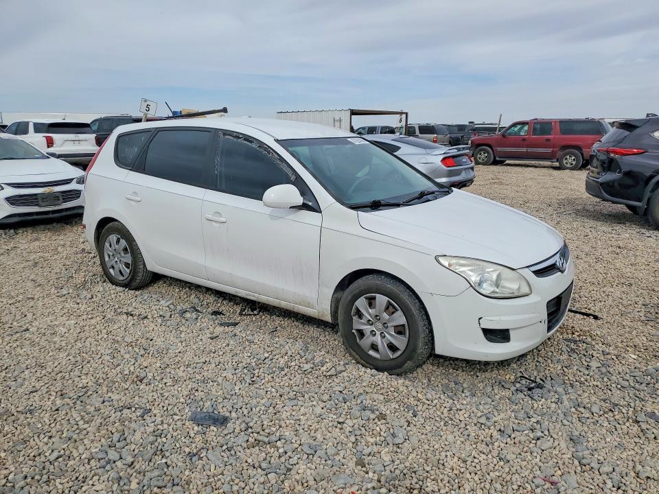 2011 Hyundai Elantra Touring gls