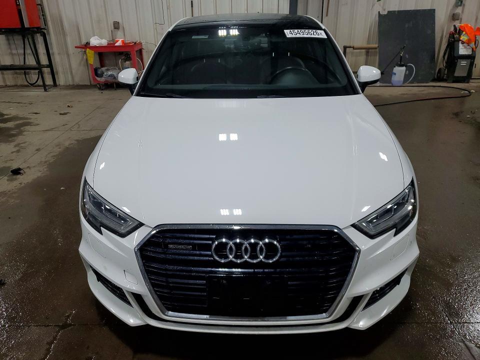 2017 Audi A3 Premium Plus