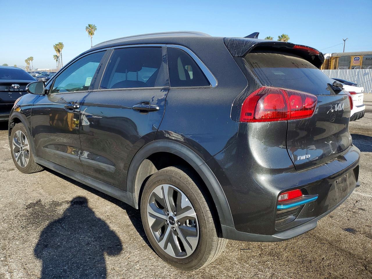 2022 KIA Niro ev ex