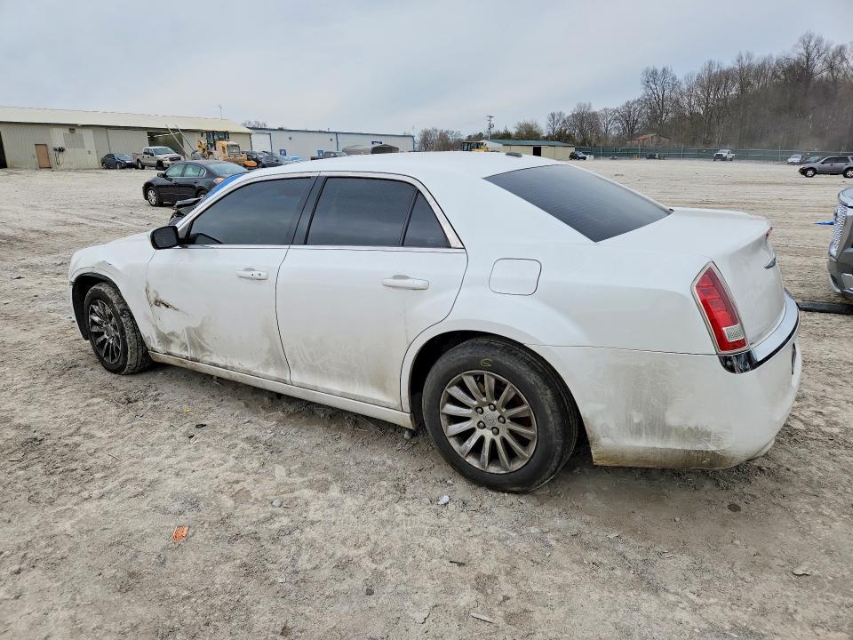 2011 Chrysler 300