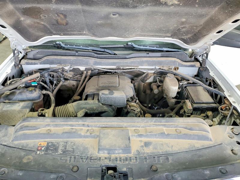 2019 Chevrolet Silverado K2500 Heavy Duty