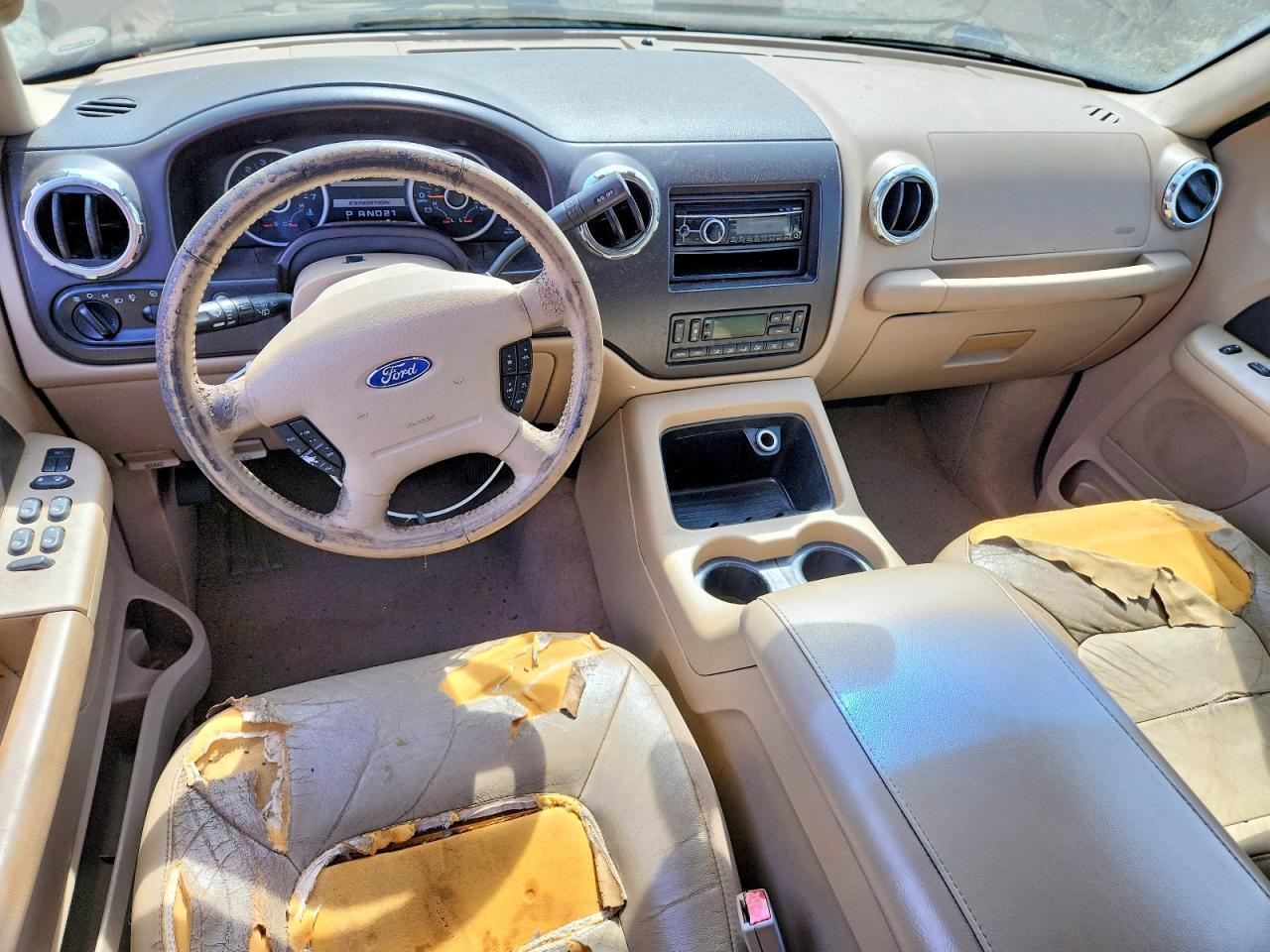 2006 Ford Expedition Eddie Bauer