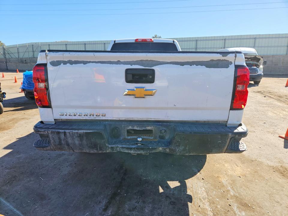 2014 Chevrolet Silverado C1500