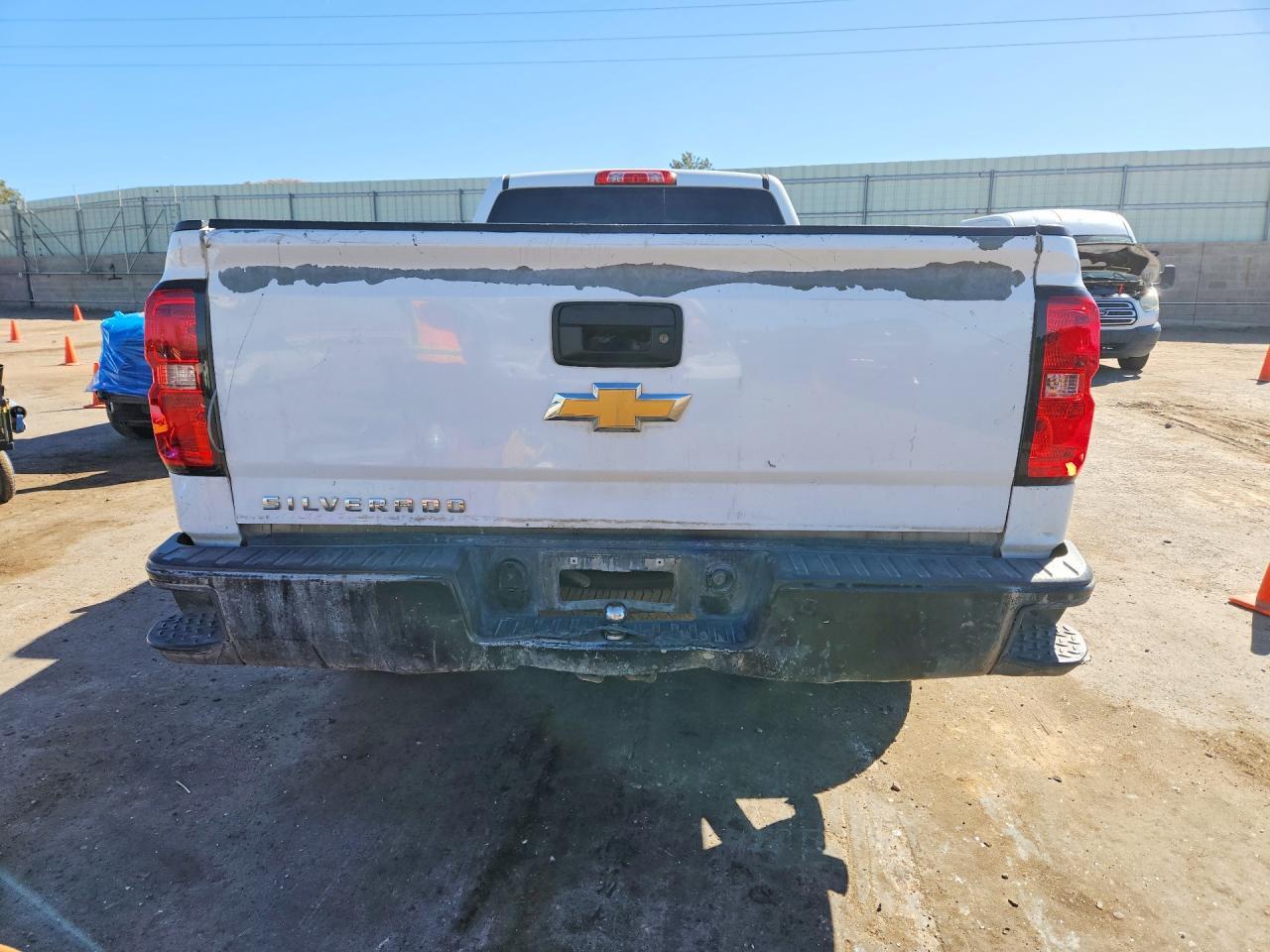2014 Chevrolet Silverado C1500