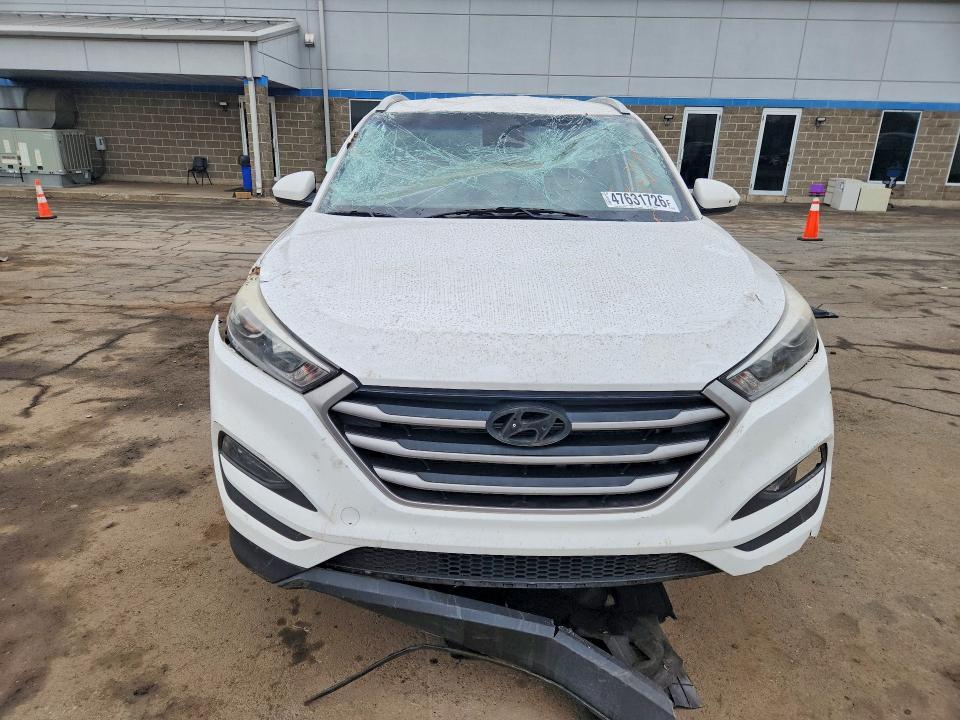 2018 Hyundai Tucson sel