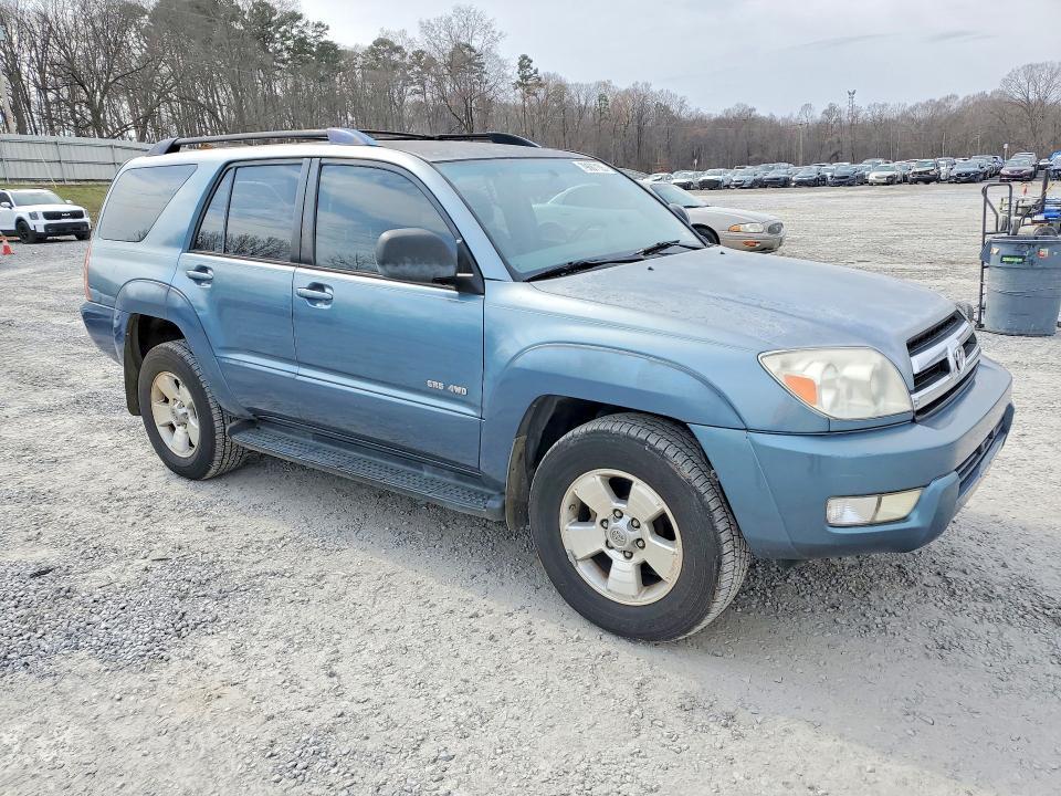 2005 Toyota 4runner SR5