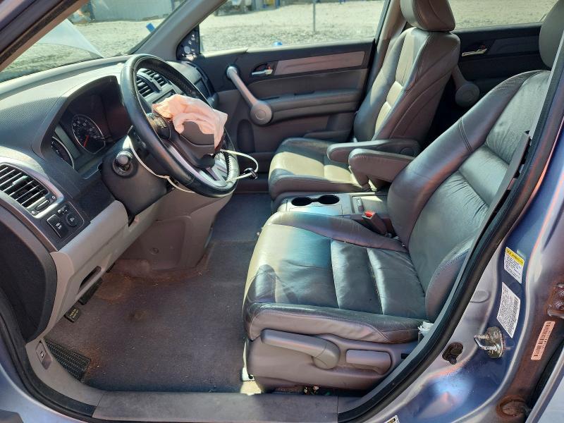 2007 Honda Cr-v exl