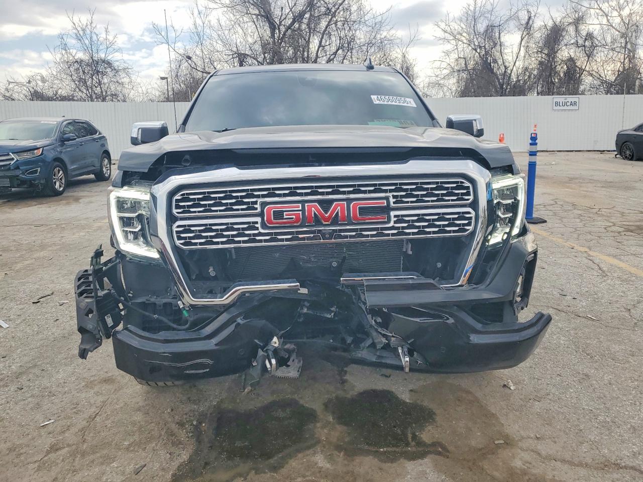 2021 GMC Sierra K1500 Denali