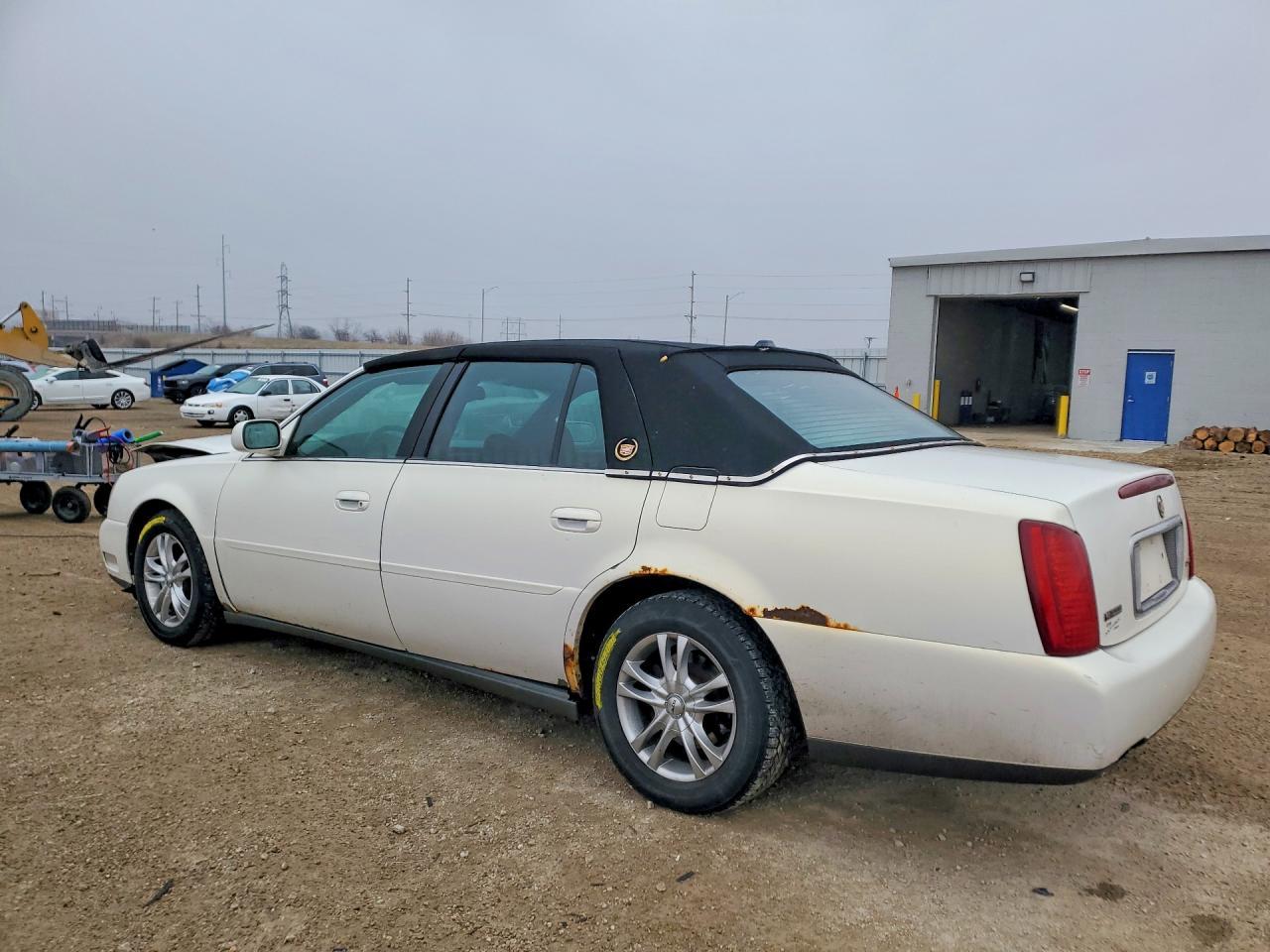 2004 Cadillac Deville