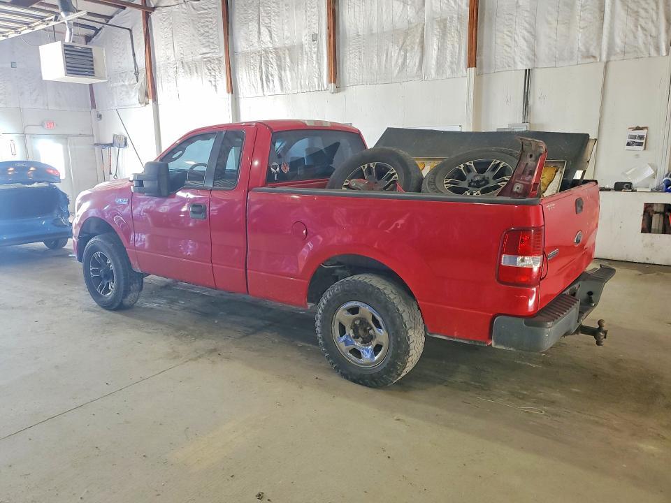2005 Ford F150