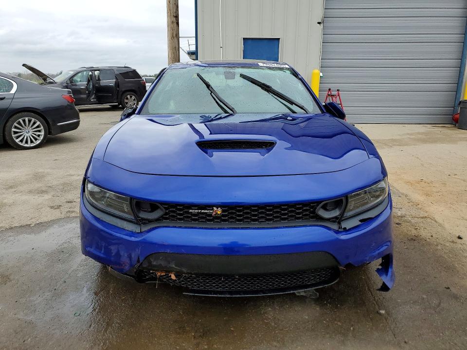 2022 Dodge Charger Scat Pack