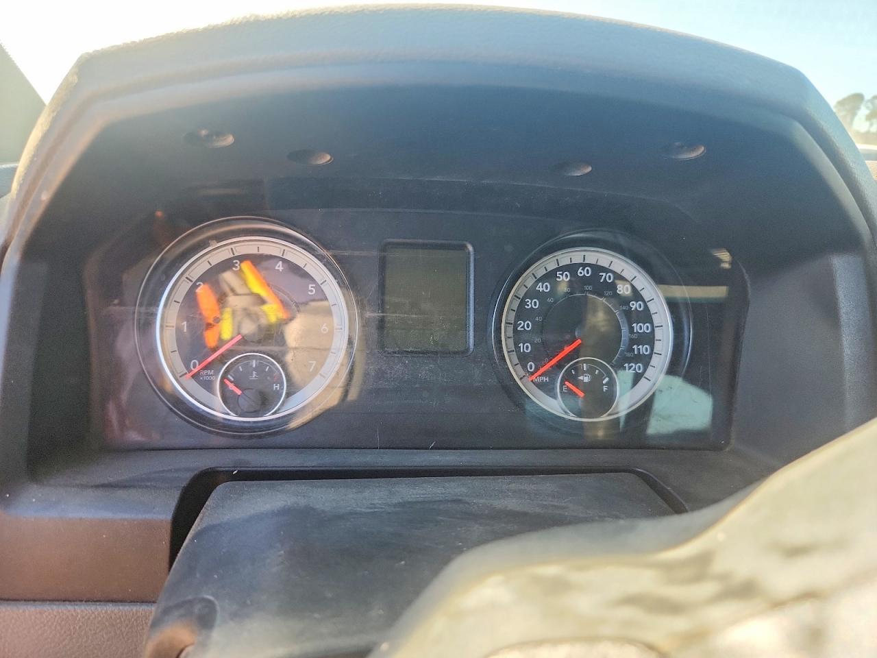 2016 Dodge RAM 2500 ST