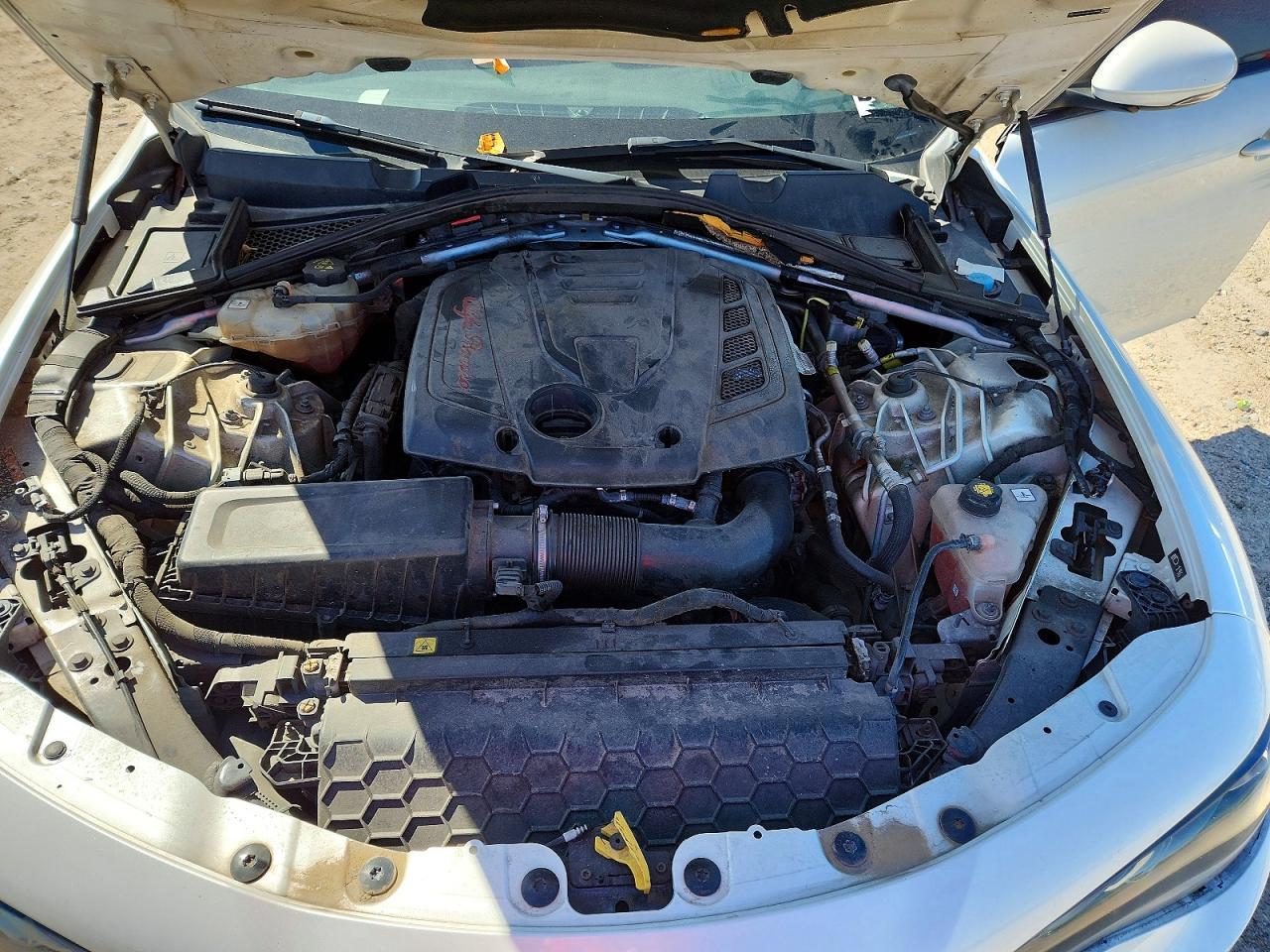 2018 Alfa Romeo Giulia ti