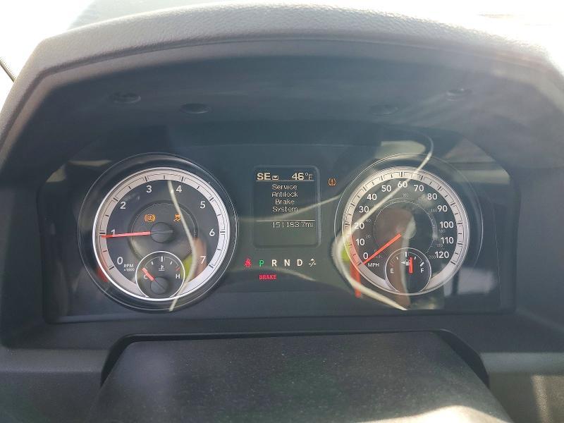 2014 Ram Trucks 1500 SLT