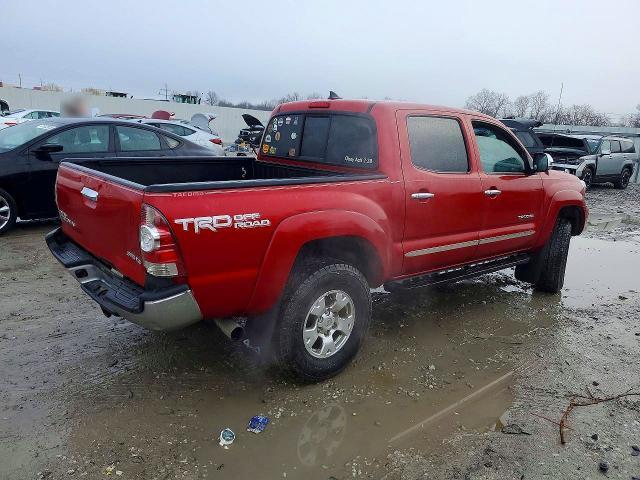 2015 Toyota Tacoma V6