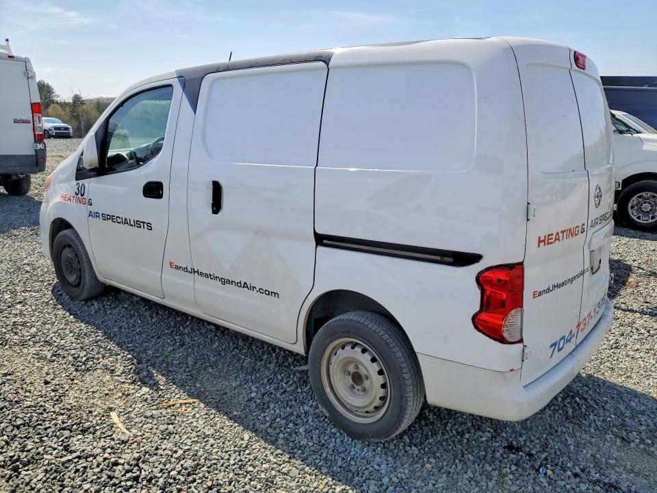 2020 Niss AN NV200 Delivery Van