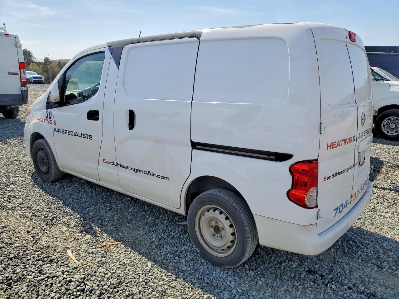 2020 Niss AN NV200 Delivery Van