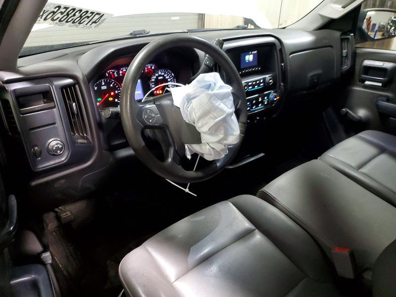 2016 Chevrolet Silverado C1500