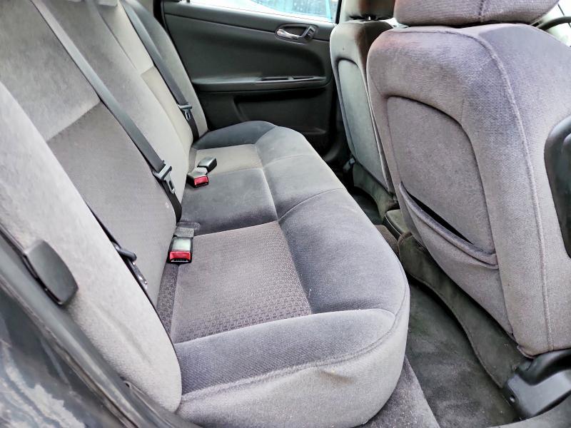 2009 Chevrolet Impala ls