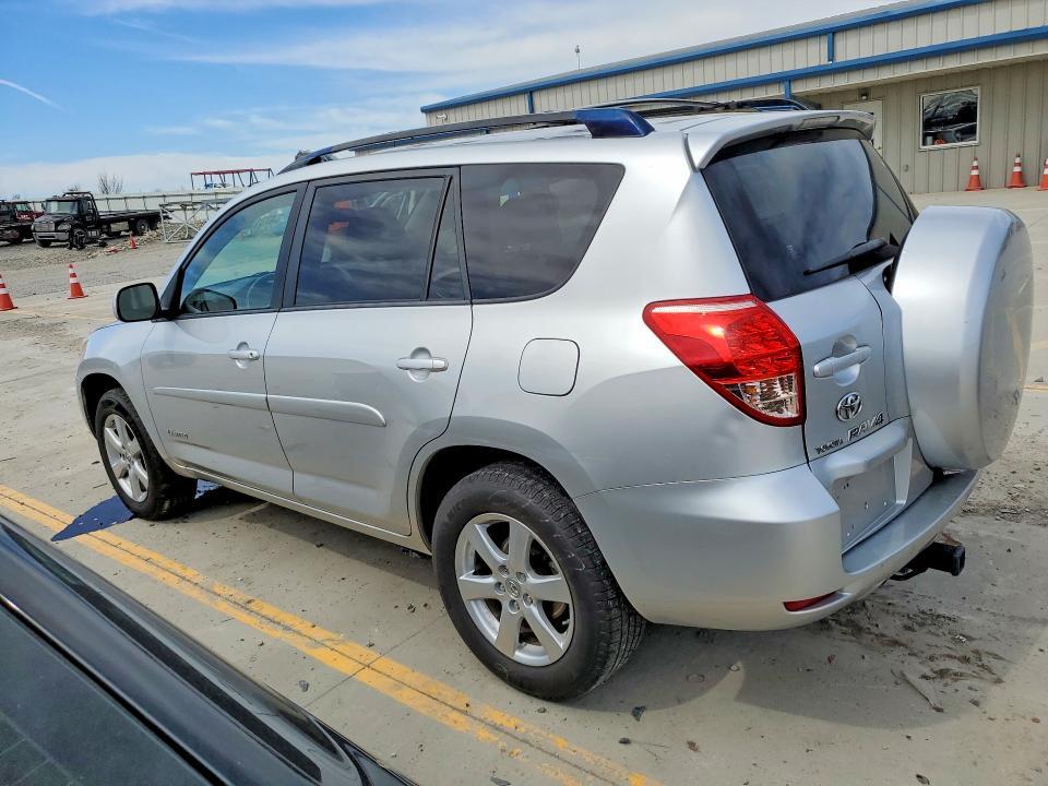 2008 Toyota Rav4 Limited