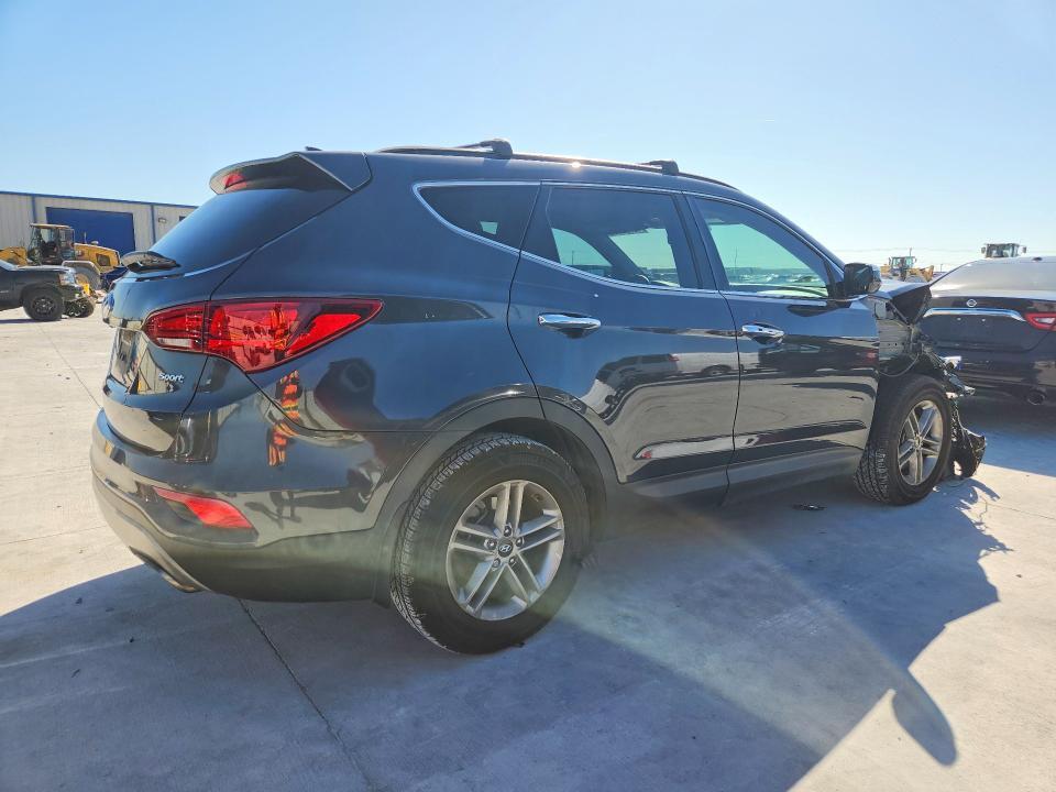 2018 Hyundai Santa fe Sport 2.4l