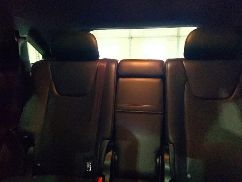 2013 Lexus Rx 350 f Sport