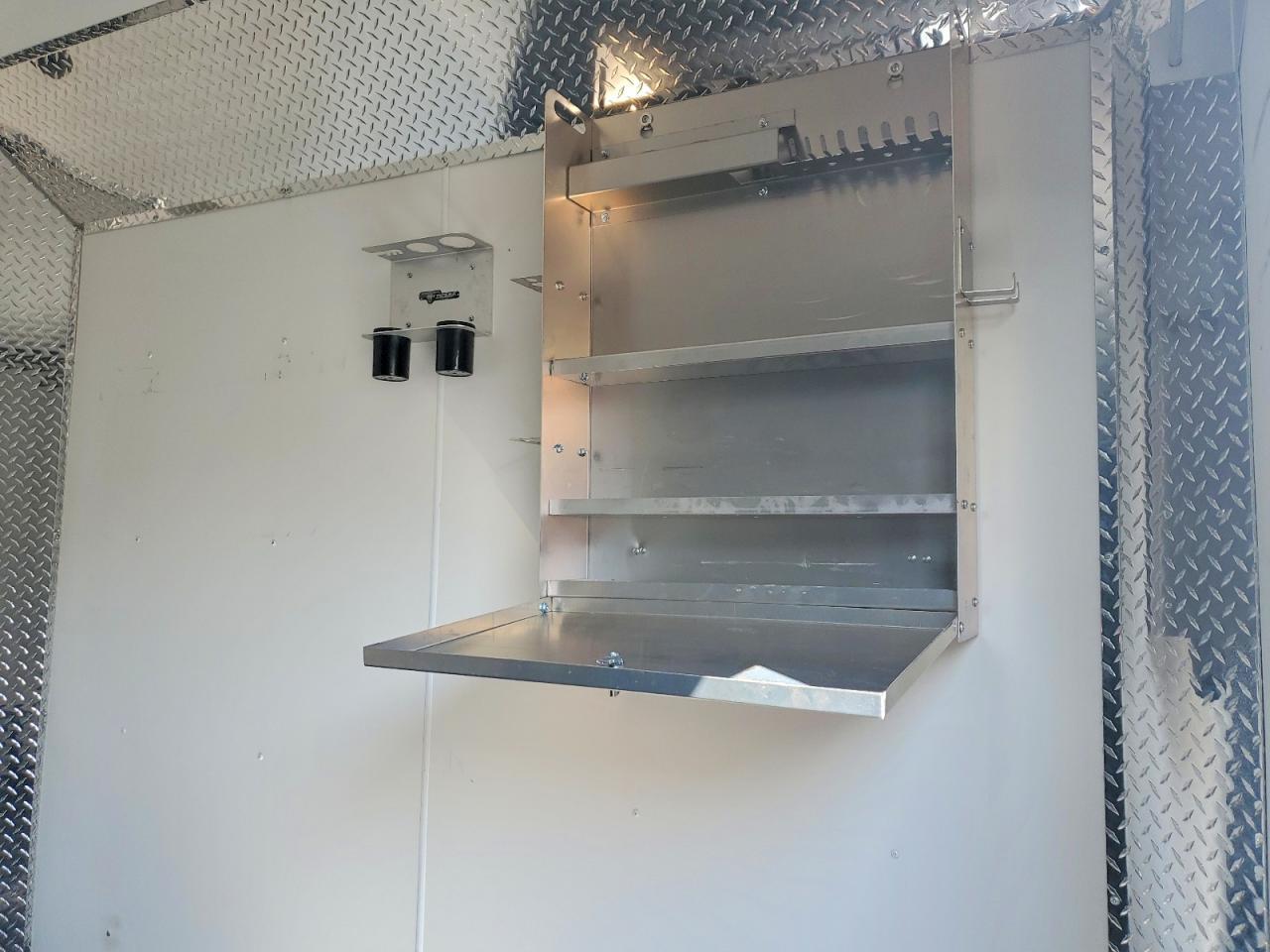 2024 Alcom Llc 2024 Alcom Enclosed Cargo Trailer