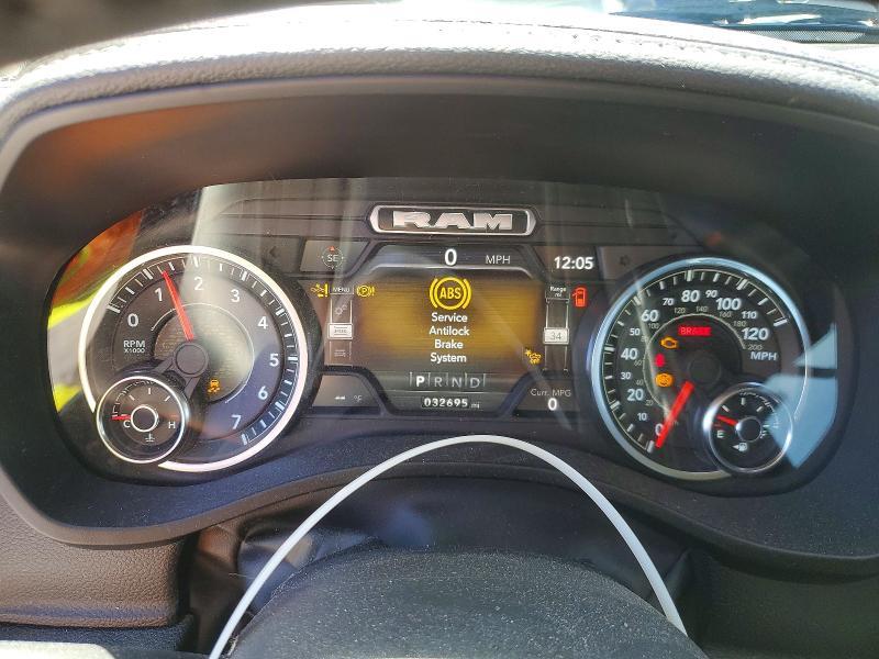 2022 Dodge 1500 Laramie