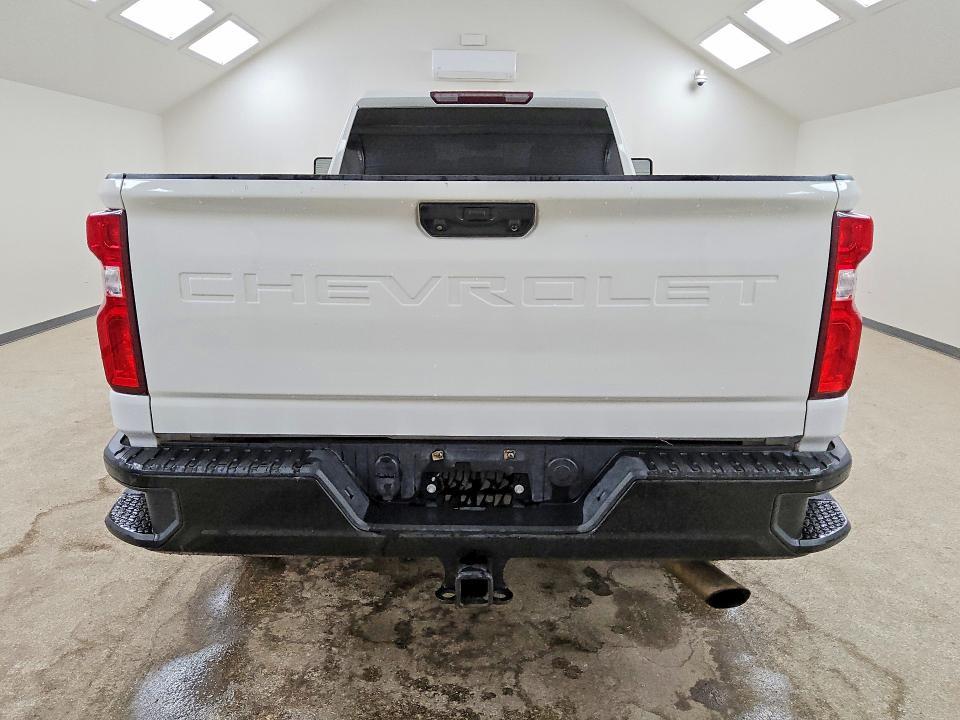 2021 Chevrolet Silverado K2500 Custom