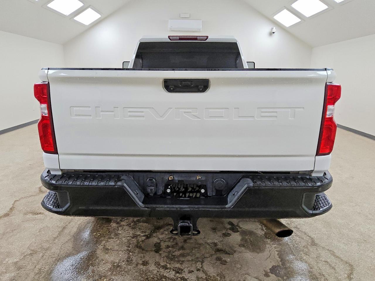 2021 Chevrolet Silverado K2500 Custom