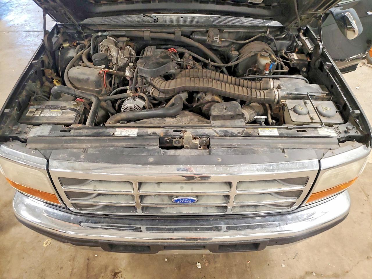1997 Ford F250 Super Duty