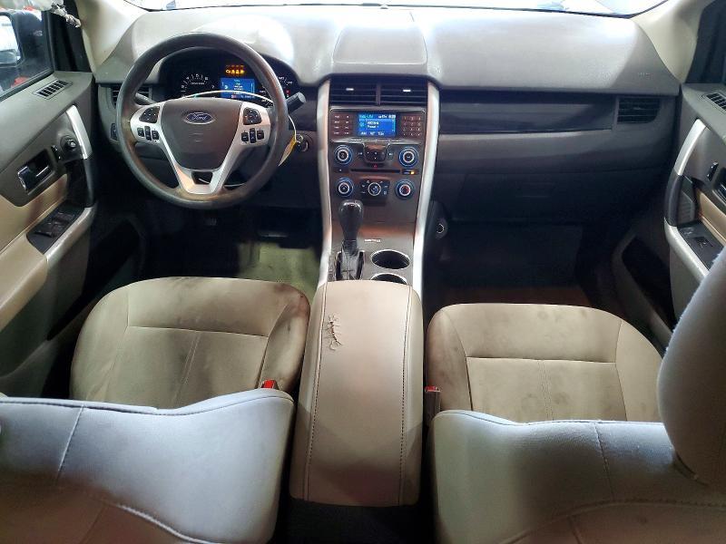 2012 Ford Edge se
