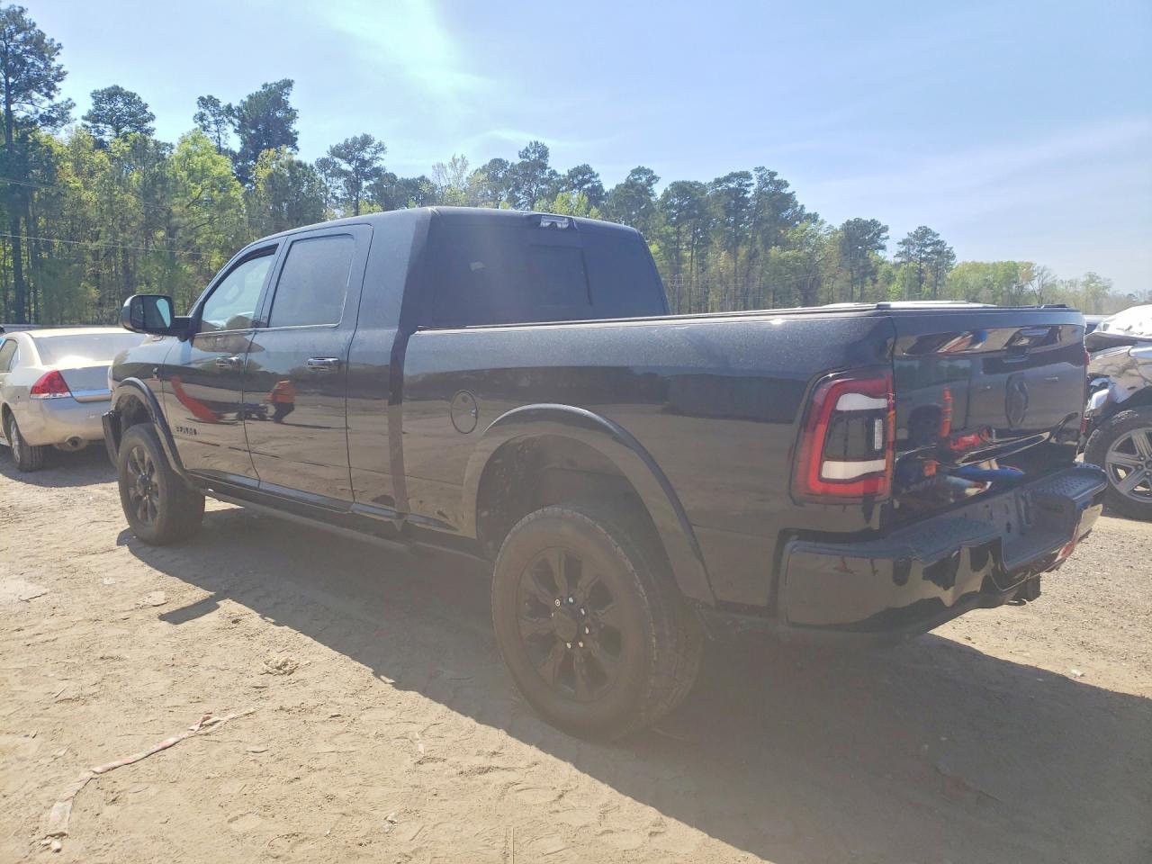 2022 Dodge RAM 2500 Limited