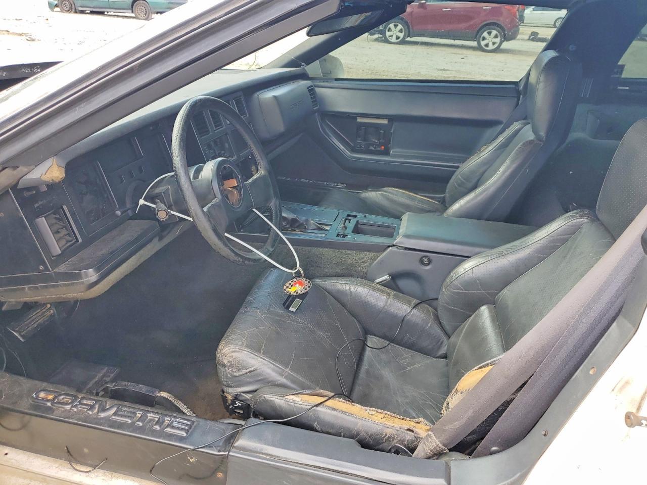 1984 Chevrolet Corvette