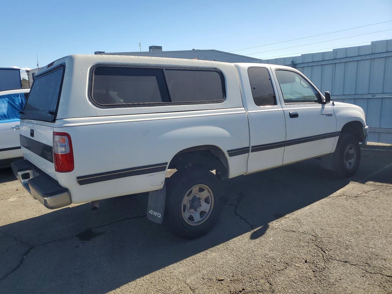 1998 Toyota T100 DX