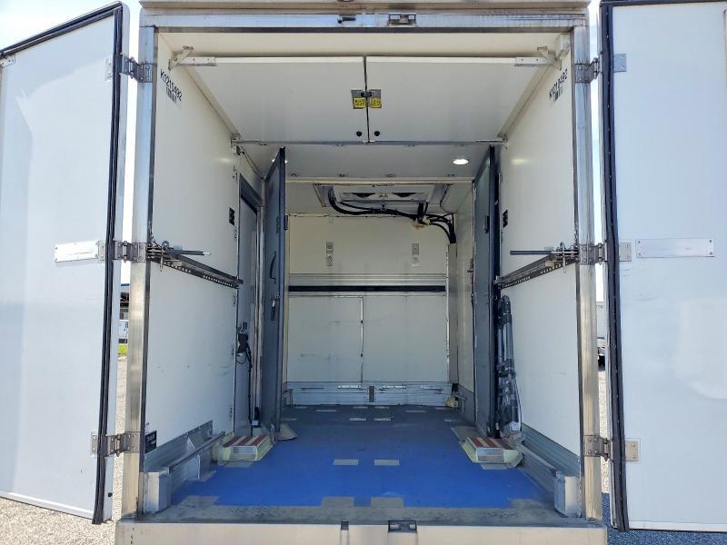 2023 Ford E350 Refrigerated BOX Truck