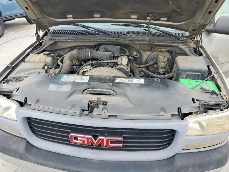 2000 GMC New Sierra C1500