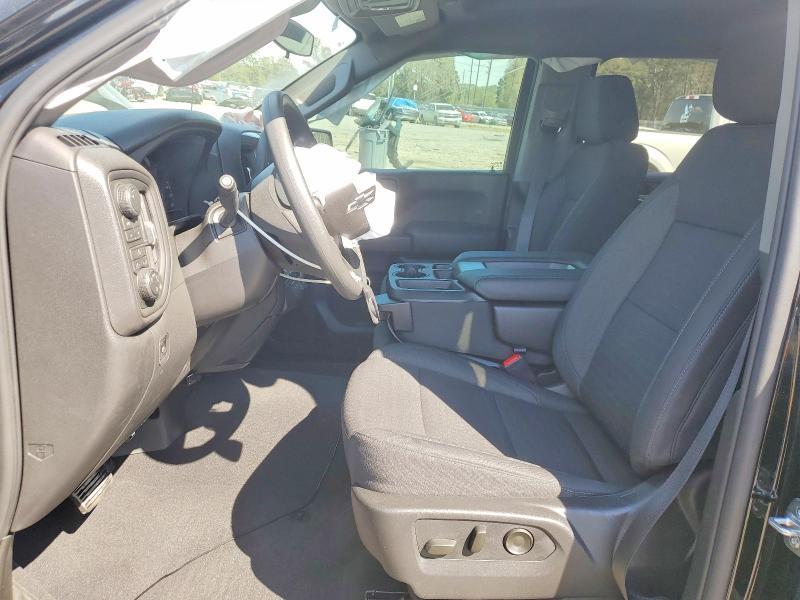 2026 Chevrolet Silverado K1500 Trail Boss Custom