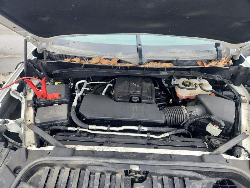 2022 Chevrolet Silverado LTD K1500 LT-L