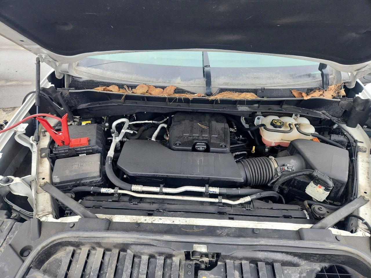 2022 Chevrolet Silverado LTD K1500 LT-L