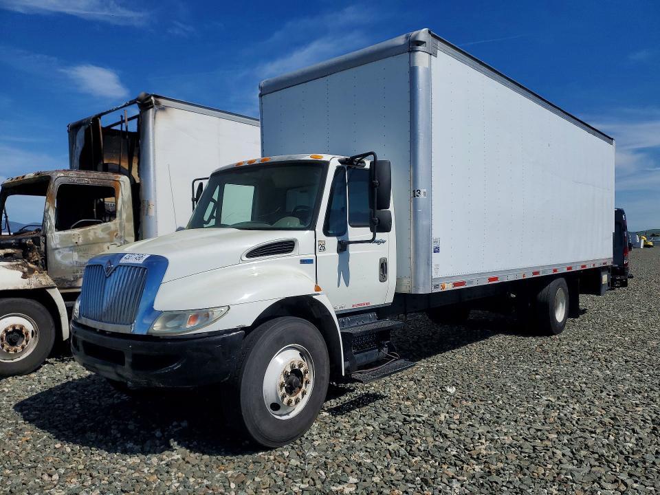2013 International 4000 4300