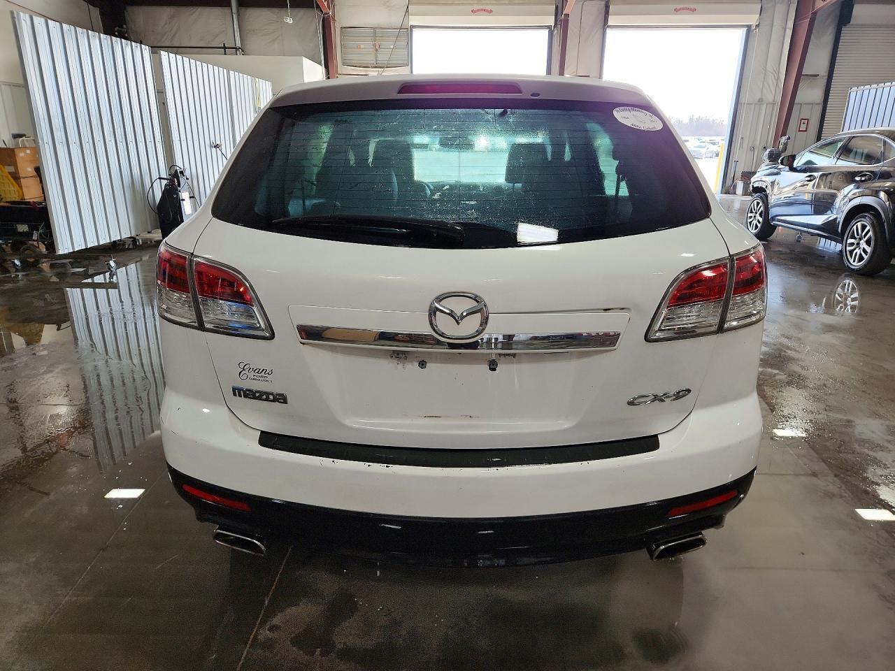 2007 Mazda Cx-9