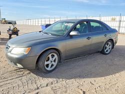 2010 Hyundai Sonata se V6 en venta en Andrews, TX