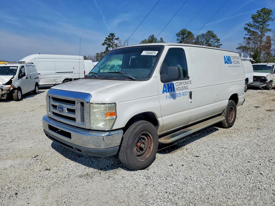 2009 Ford E250 Delivery van